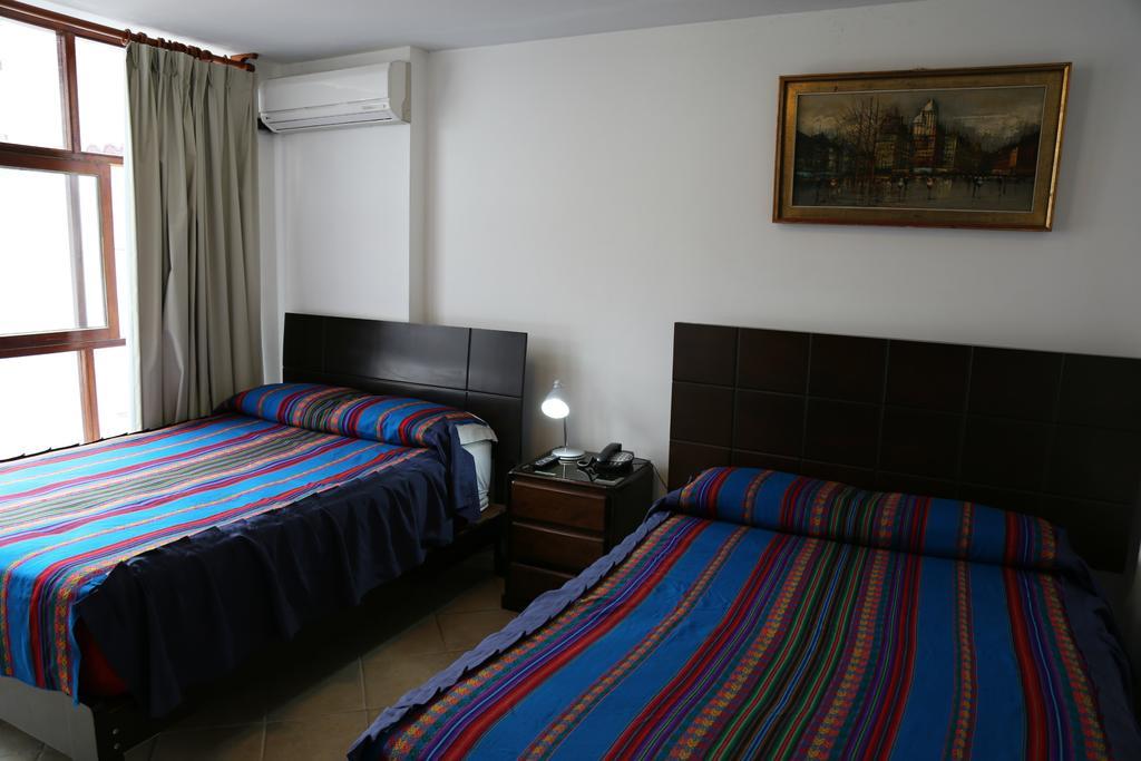 Hotel Miraflores Lodge 利马 客房 照片