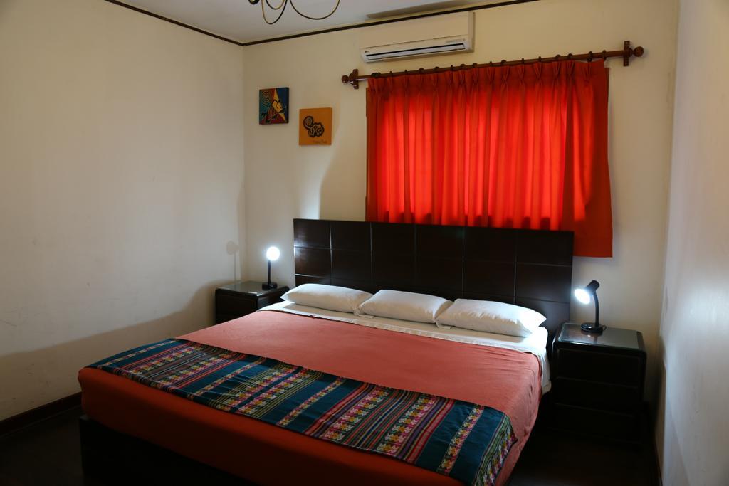 Hotel Miraflores Lodge 利马 客房 照片