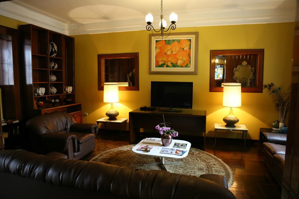 Hotel Miraflores Lodge 利马 外观 照片