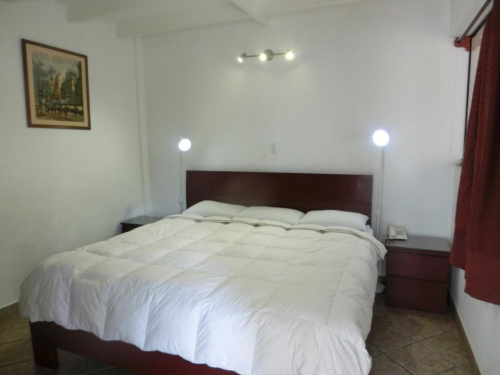 Hotel Miraflores Lodge 利马 客房 照片