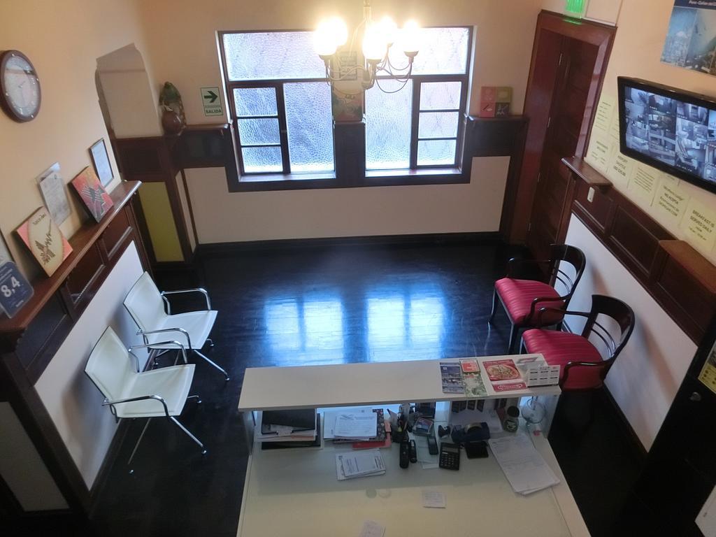 Hotel Miraflores Lodge 利马 外观 照片