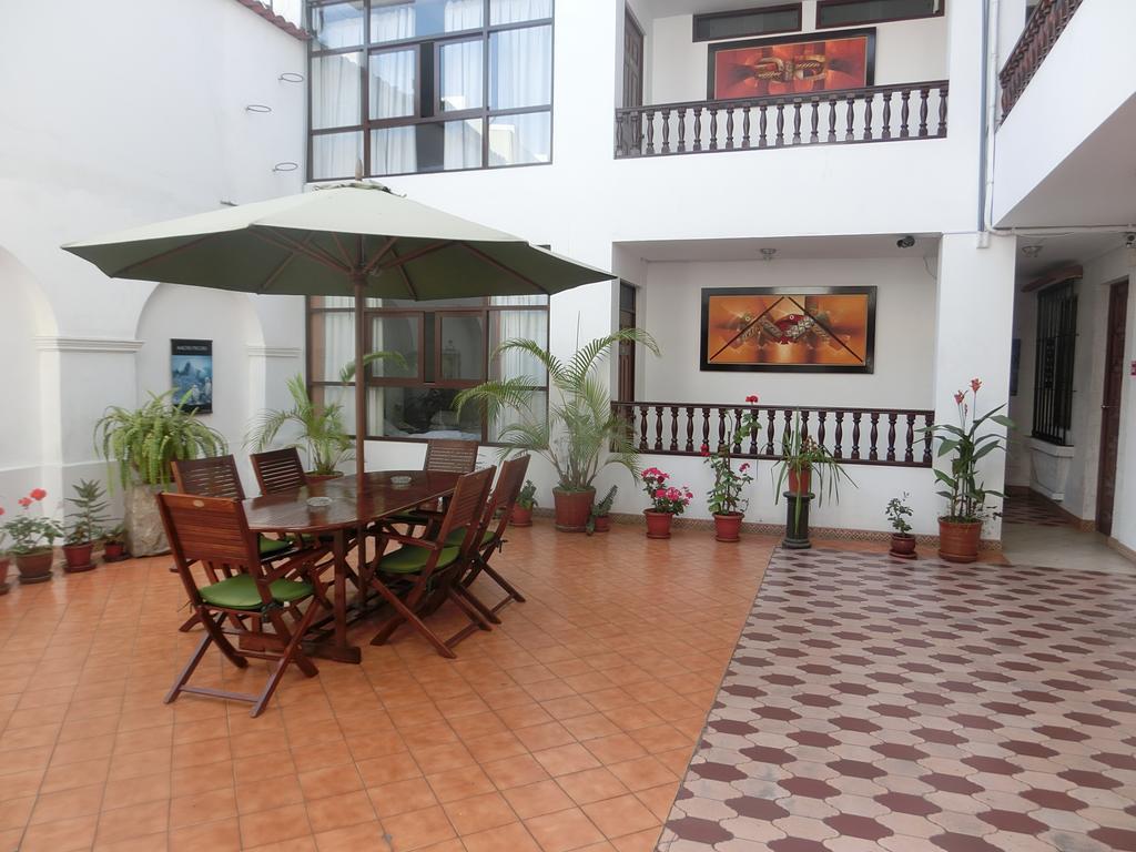 Hotel Miraflores Lodge 利马 外观 照片