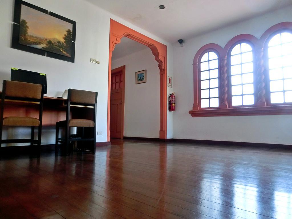 Hotel Miraflores Lodge 利马 外观 照片