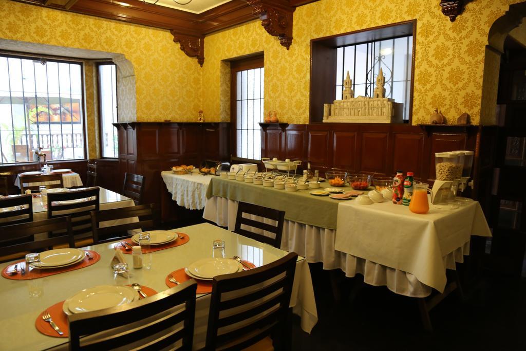 Hotel Miraflores Lodge 利马 外观 照片