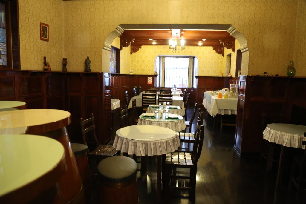 Hotel Miraflores Lodge 利马 外观 照片