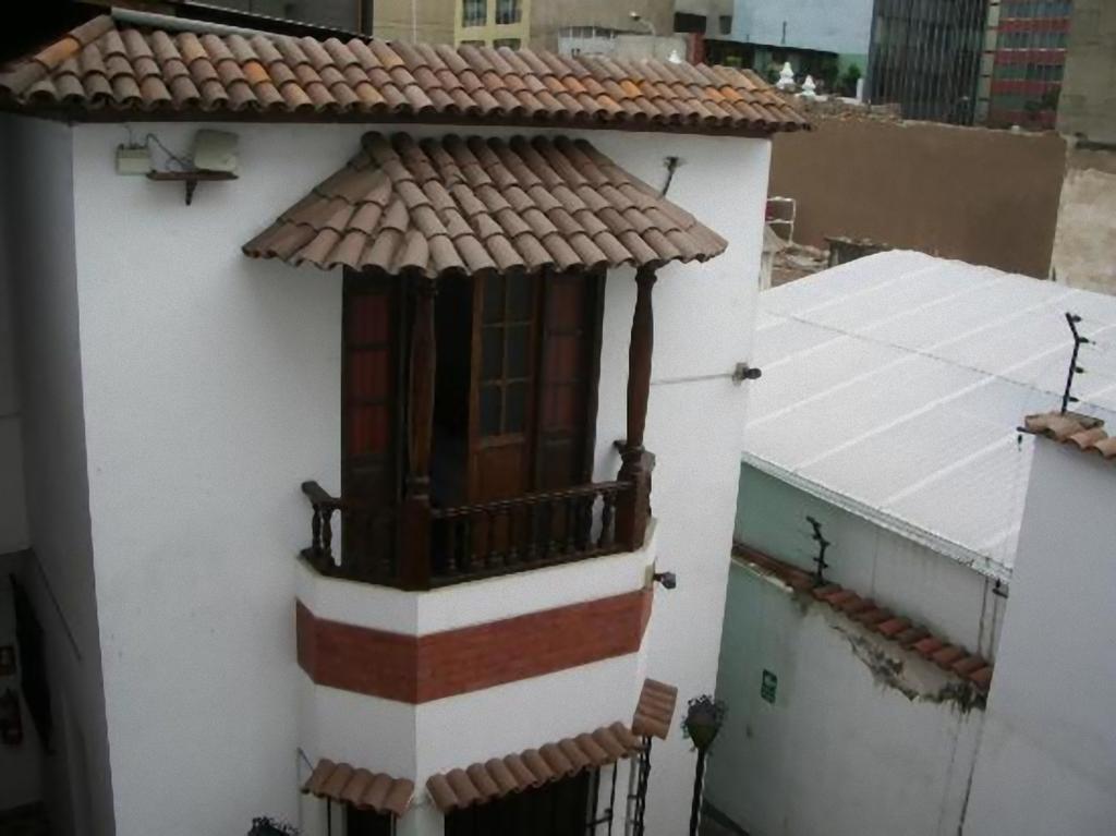 Hotel Miraflores Lodge 利马 外观 照片