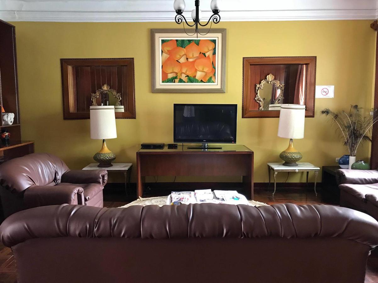 Hotel Miraflores Lodge 利马 外观 照片