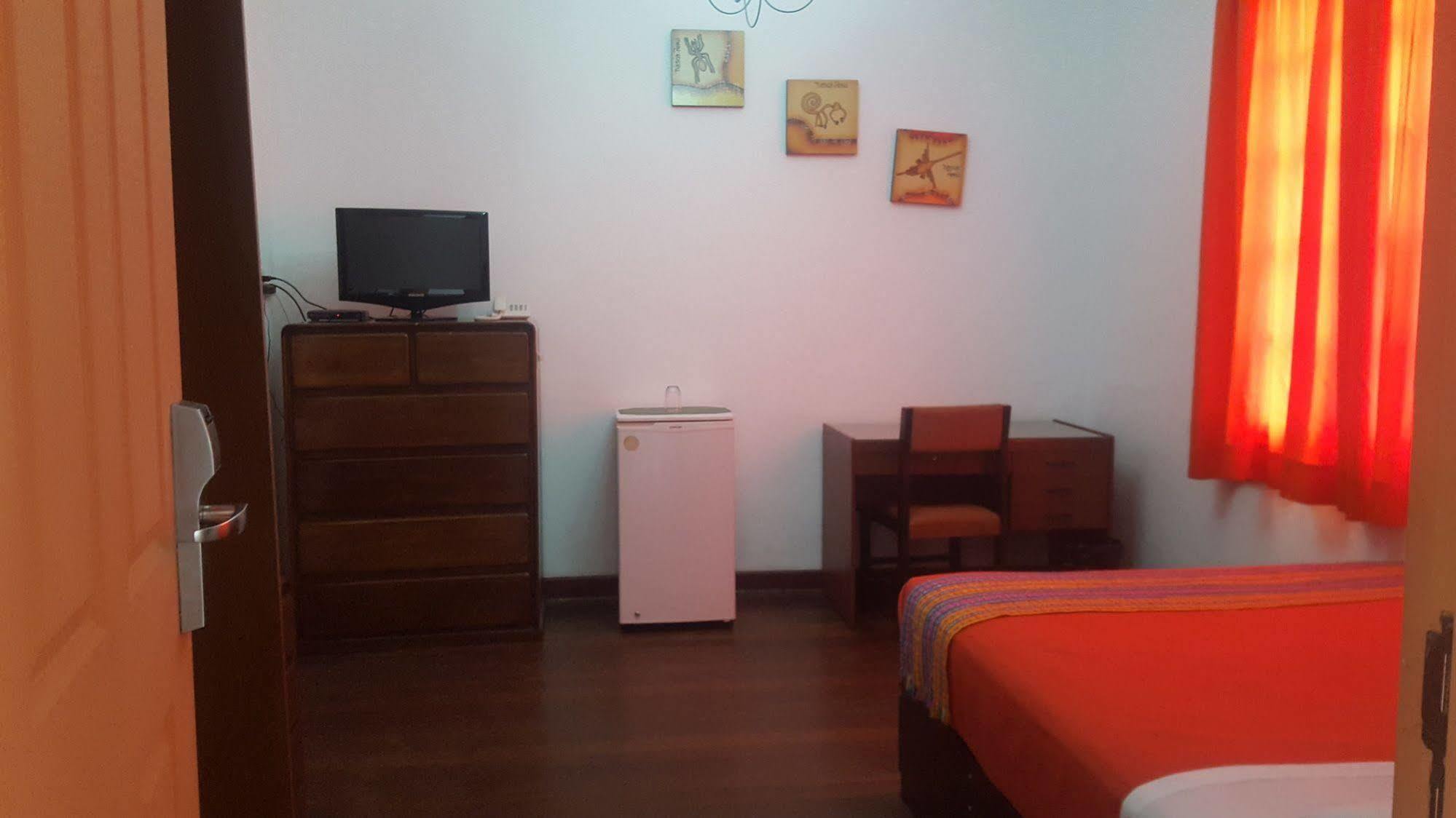 Hotel Miraflores Lodge 利马 外观 照片